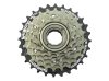 Račna shimano 6 faz amftz066428 14-28t ##