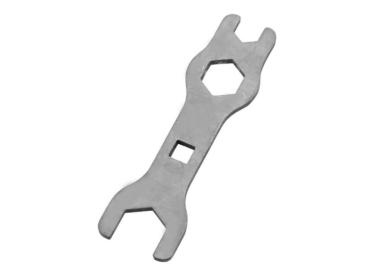 Alat ključ 7,10,14,17 partizan