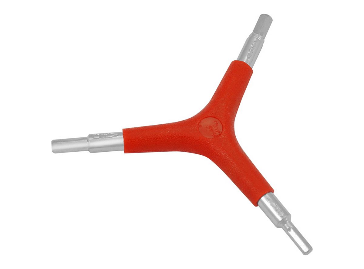 Alat ključ Y imbus 4/5/6