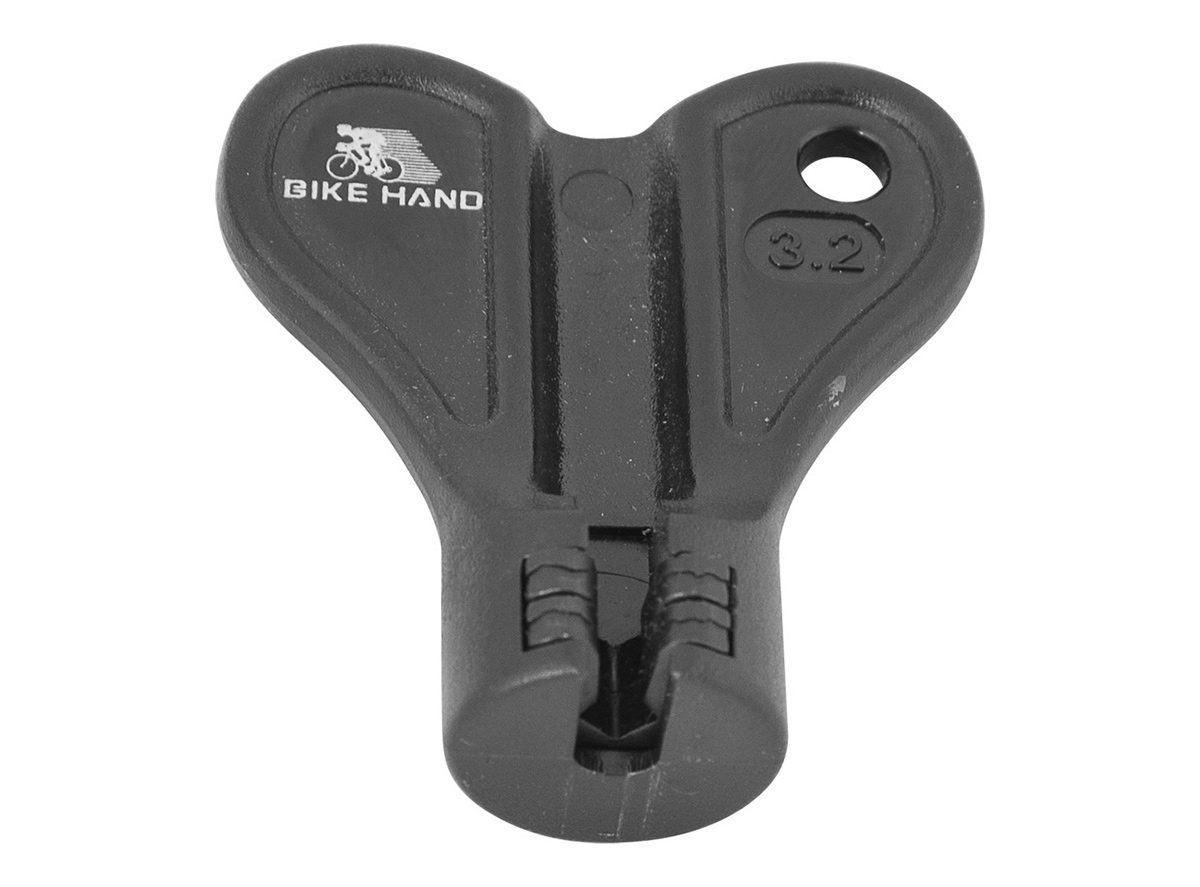 Alat ključ za žice crni 3.2 mm