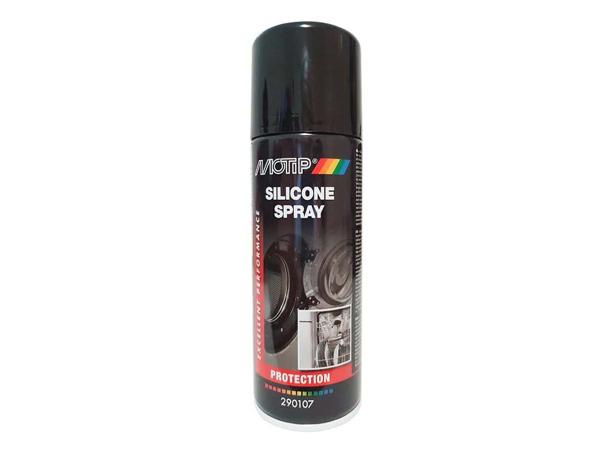 Silicone spray - motip - 290107 - 200 ml