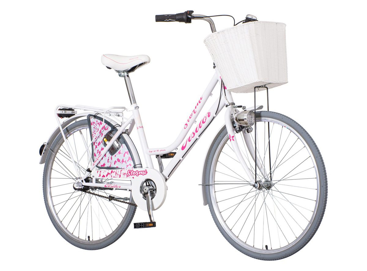 Belo roza stormi ženska bicikla -fam265n