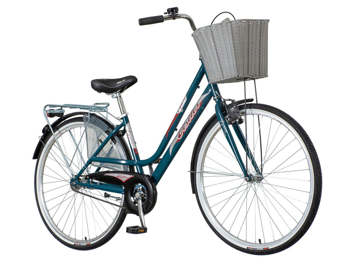 Fashion bicikla visitor plavo siva-fas2831f