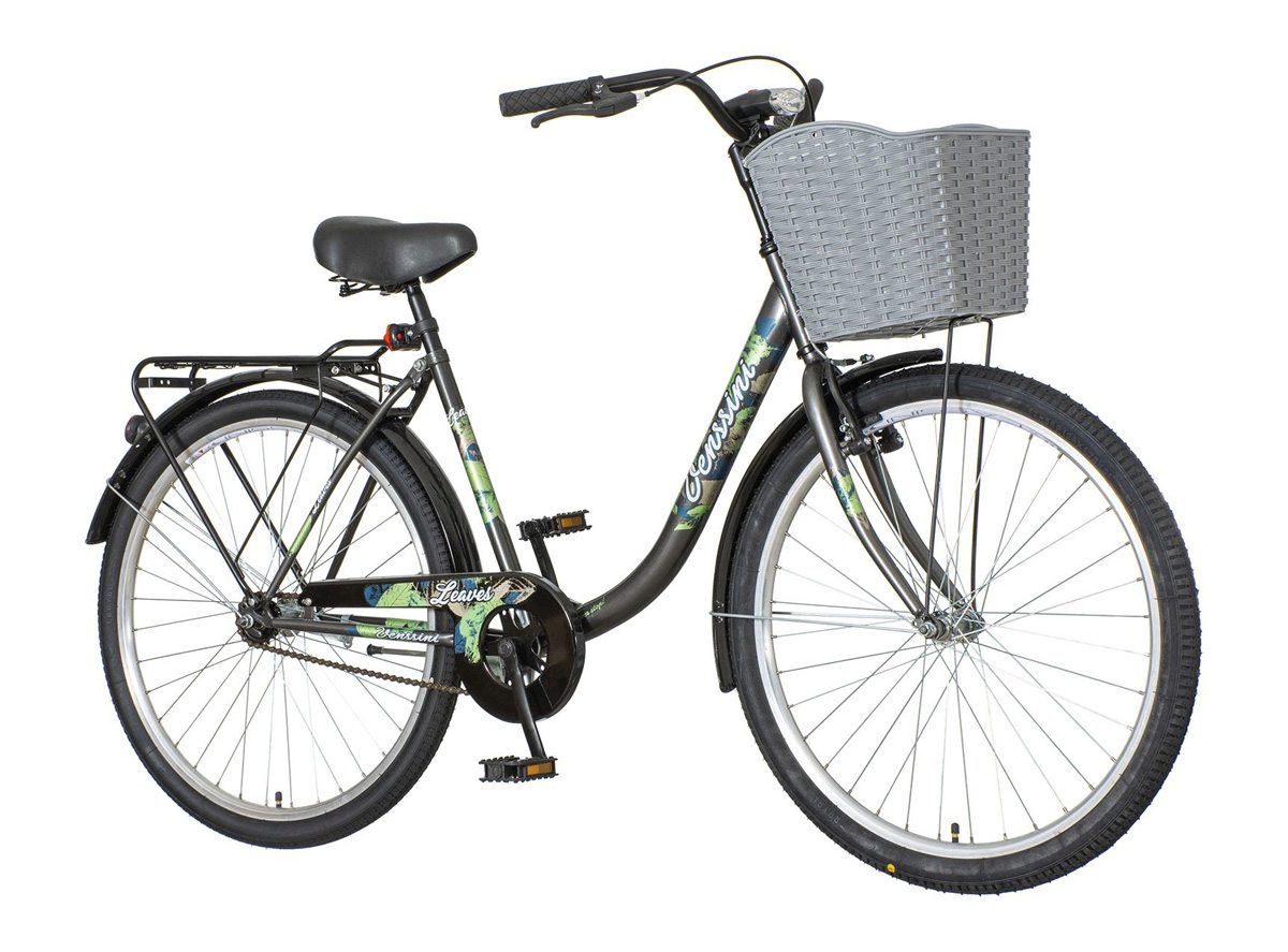 Bicikl Venssini Venecija 26" plavo sivi