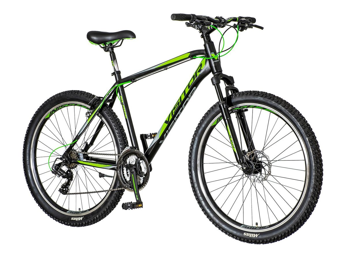 Visitor blade bicikla crno zelena-bla273amd1