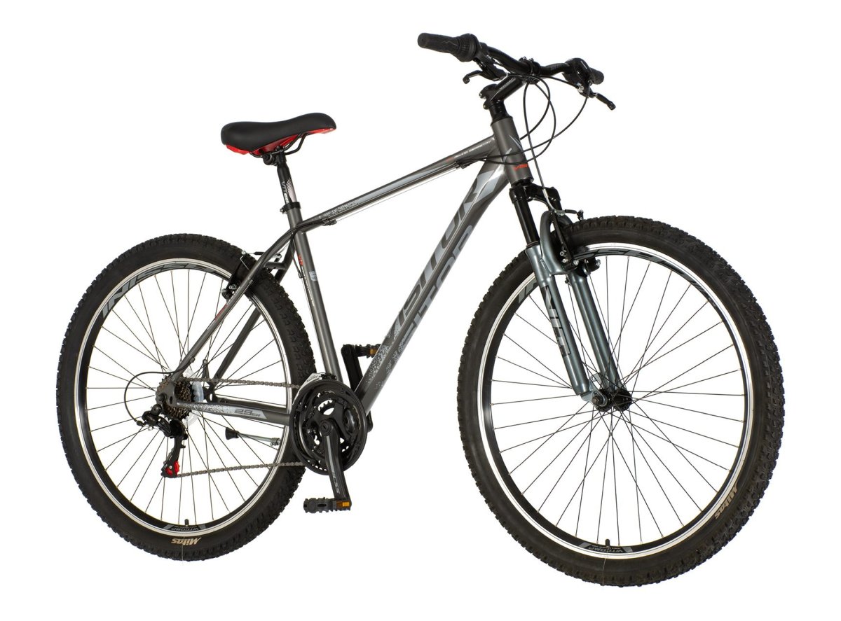 Bicikl Visitor Hunter 29" sivo beli 21 brzina