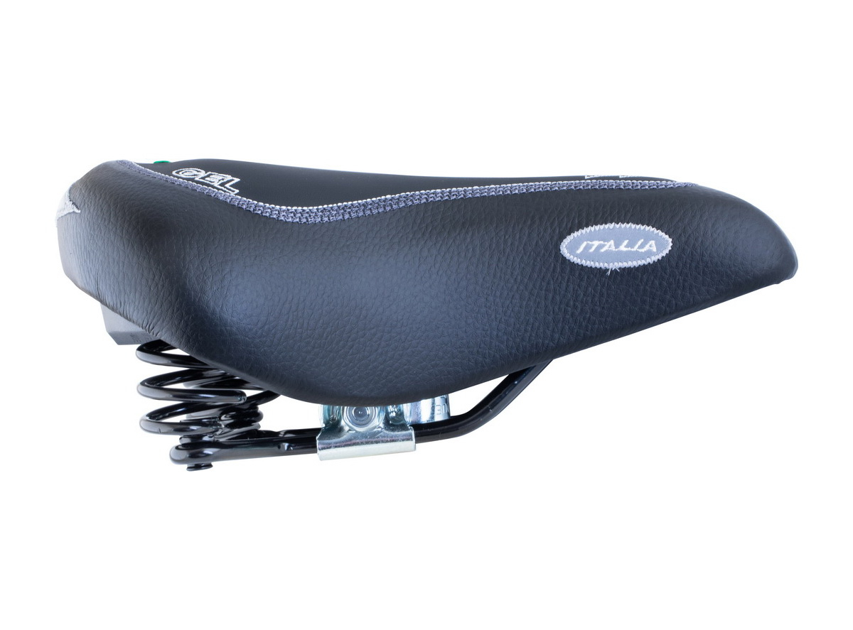 Selle route/fixie monte grappa sk031 noir - Accessoire Vélo Pas Cher