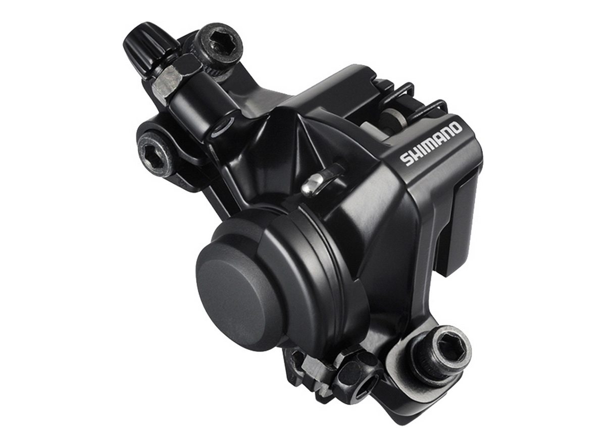 Disk kočnica shimano zadnja sa adapterom abrm375