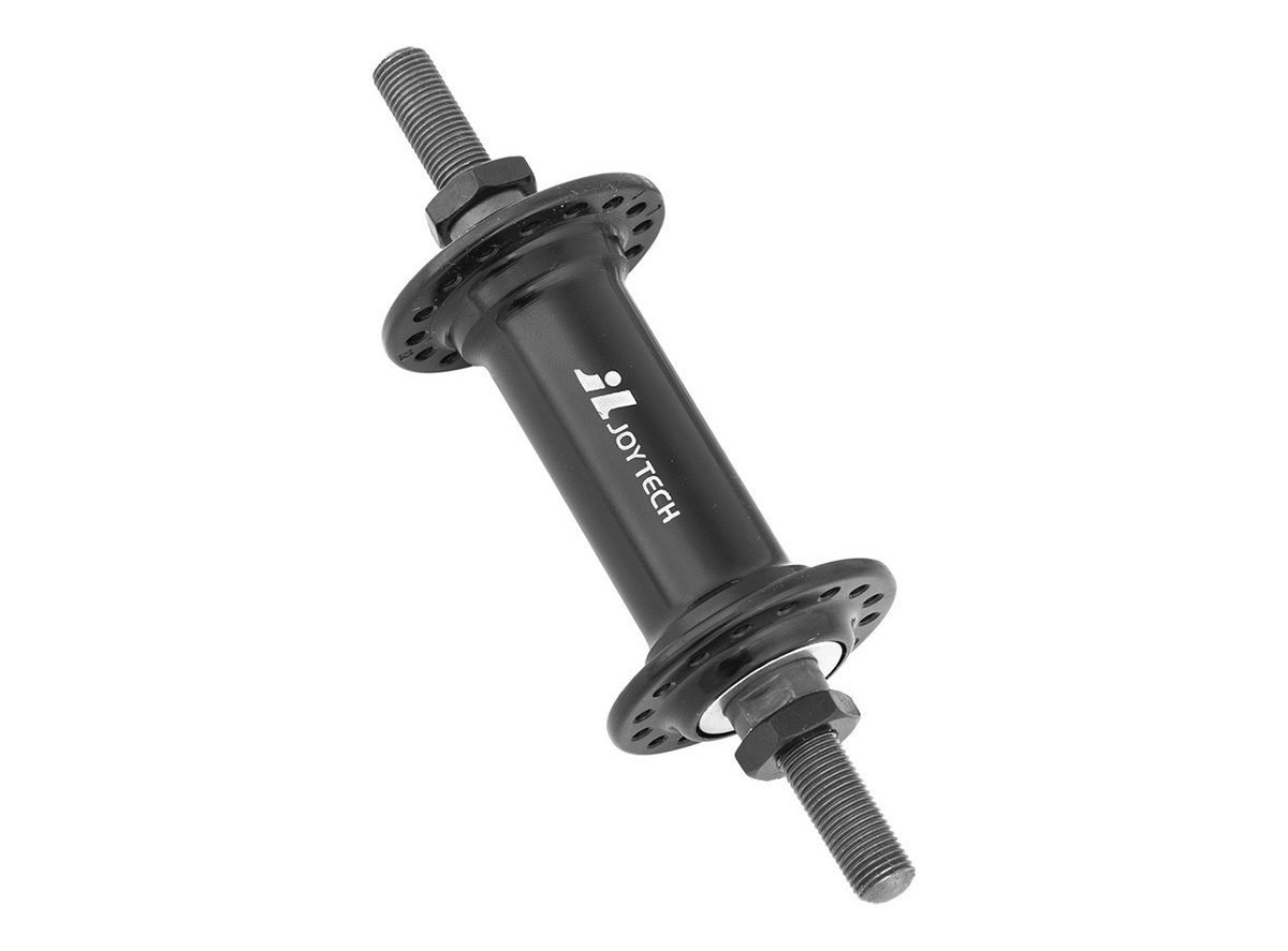 Glava prednja joytech alu crna ,32 r,10mm