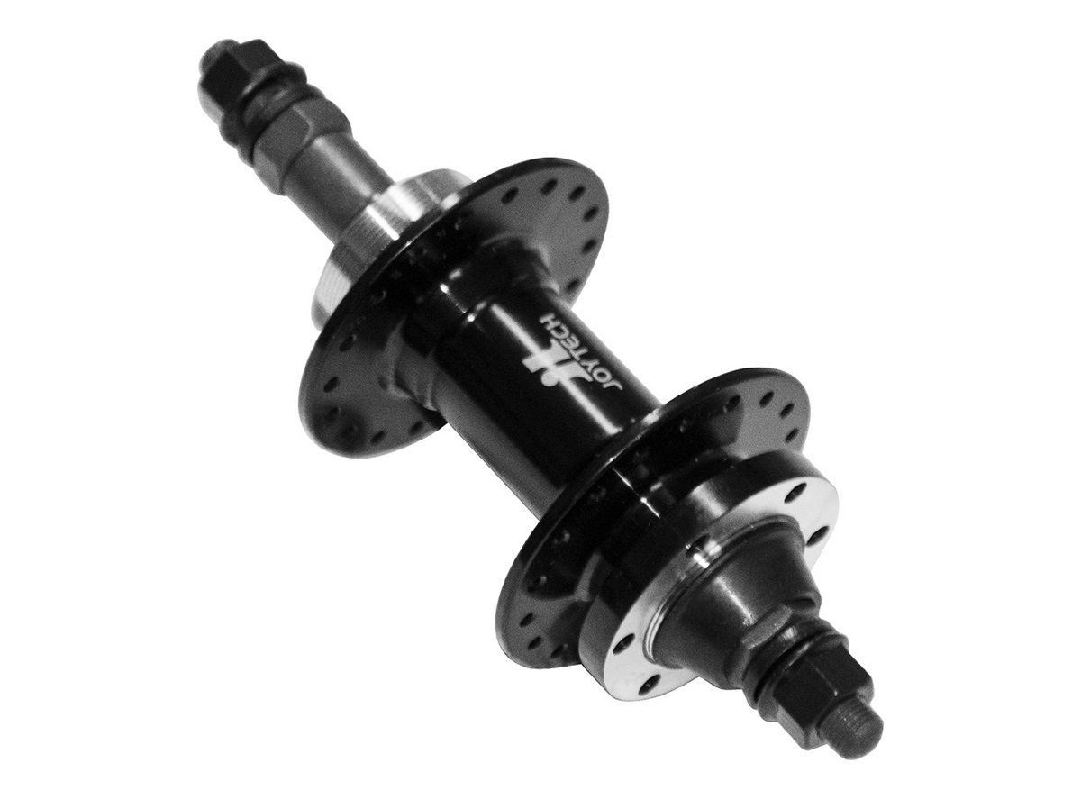 Glava zadnja joytech crna na navoj, za disk, 36r