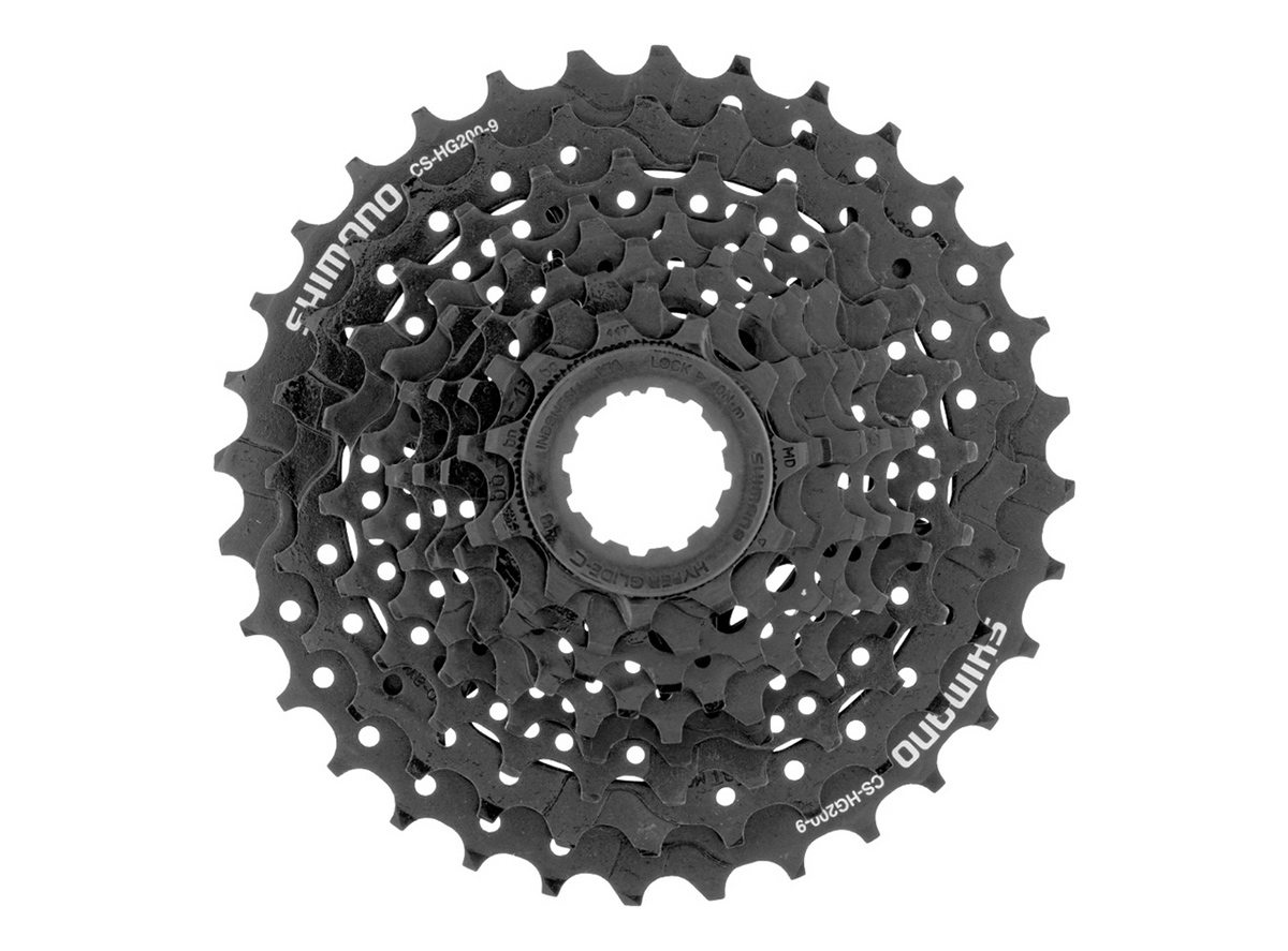 Kaseta shimano 9 faz acera 11-32t acshg2009132