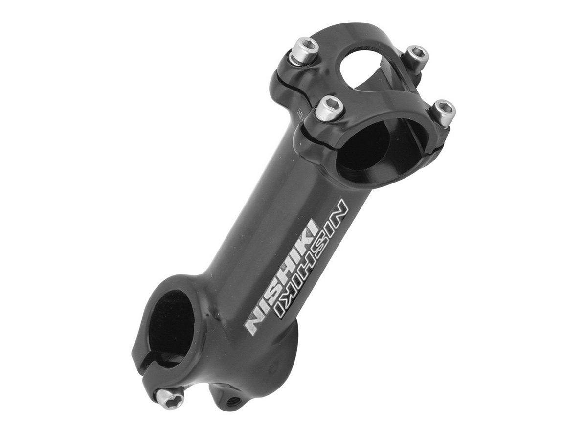 Lula volana alu crna 25.4x110mm nishiki