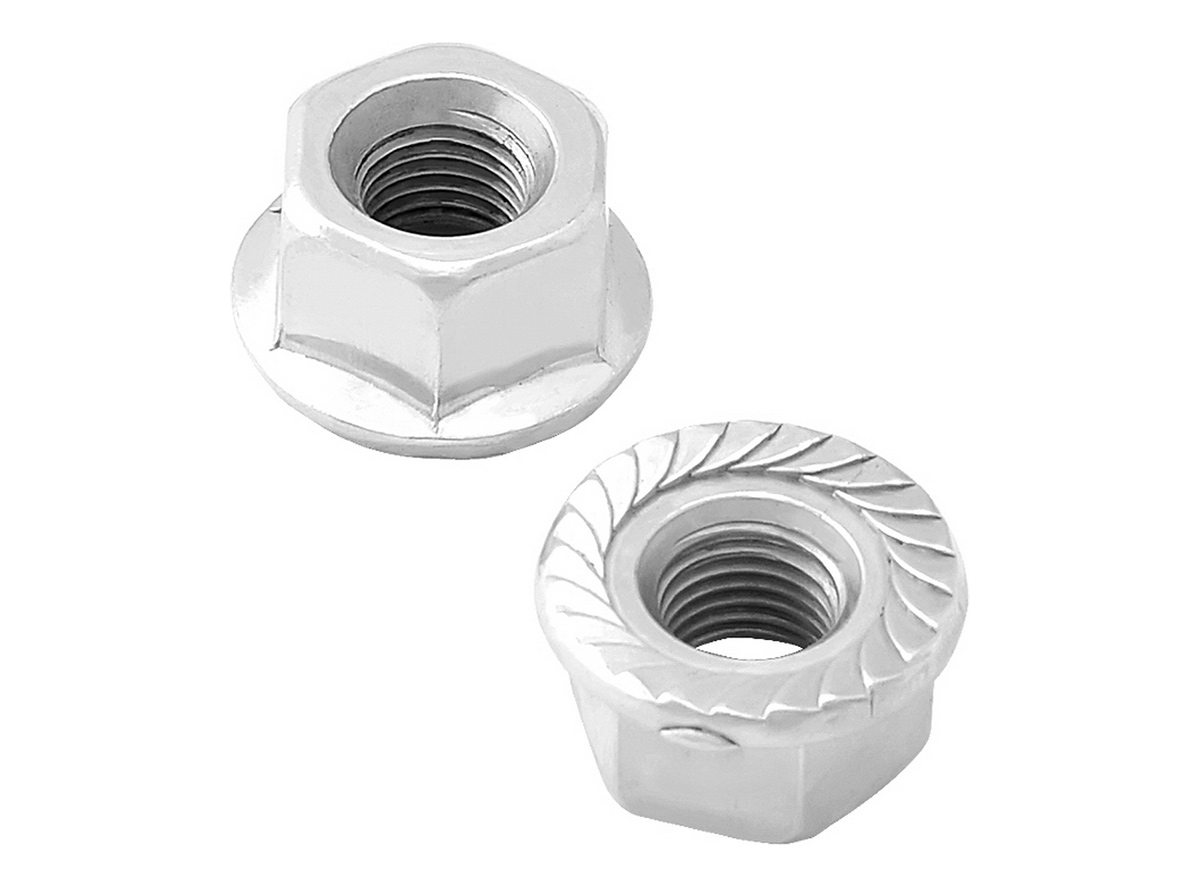 Matica prednja obična 8 mm sa šeširom