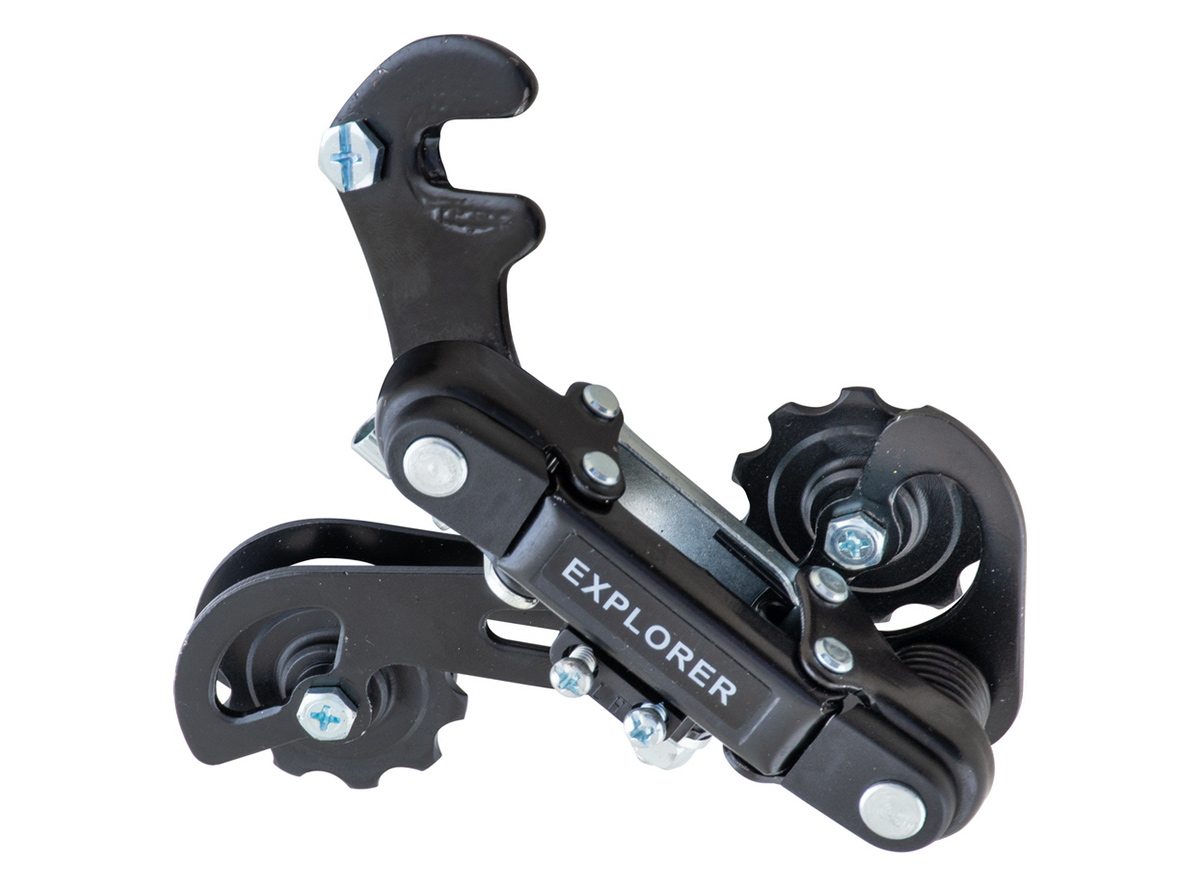 Menjač zadnji kineski na kuku