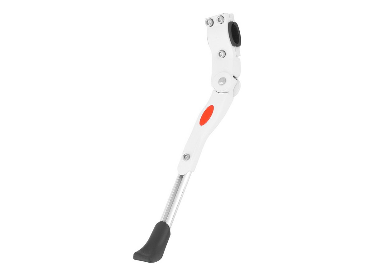 Nogar podesavajući na zadnju vilu alu beli sa oprugom strong