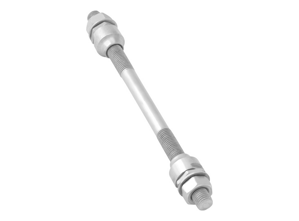 Osovina prednja obična 8x140 mm