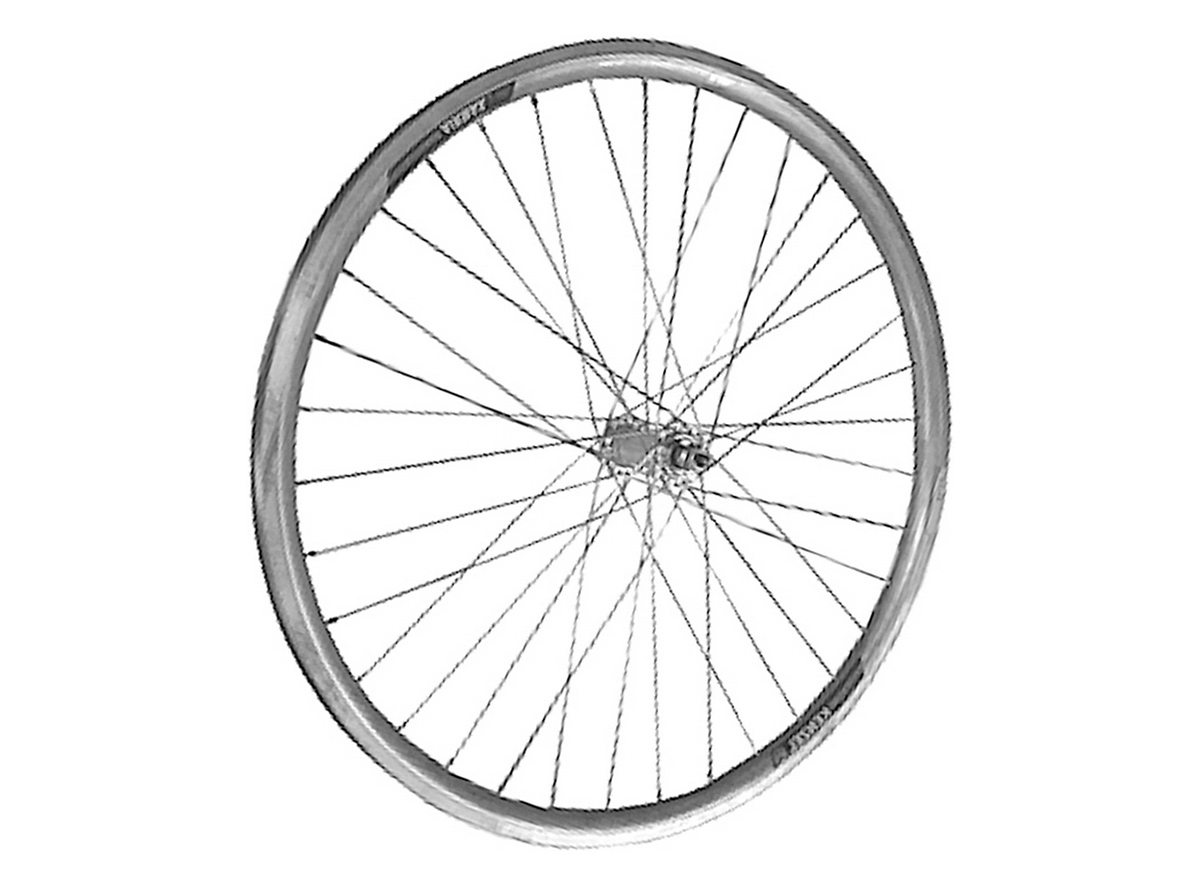 Prednji točak 20” alu dupla felna mtb glava cassini