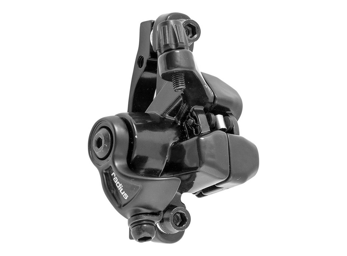 Radius disk kočnica mehanička za disk 160mm prednja