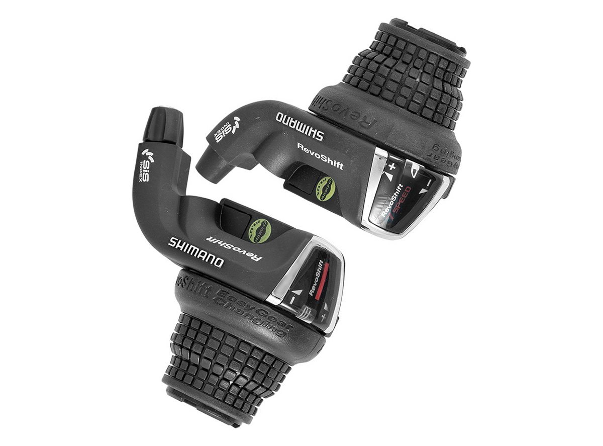 Ručice menjača revo shift 3/7 asl rs35