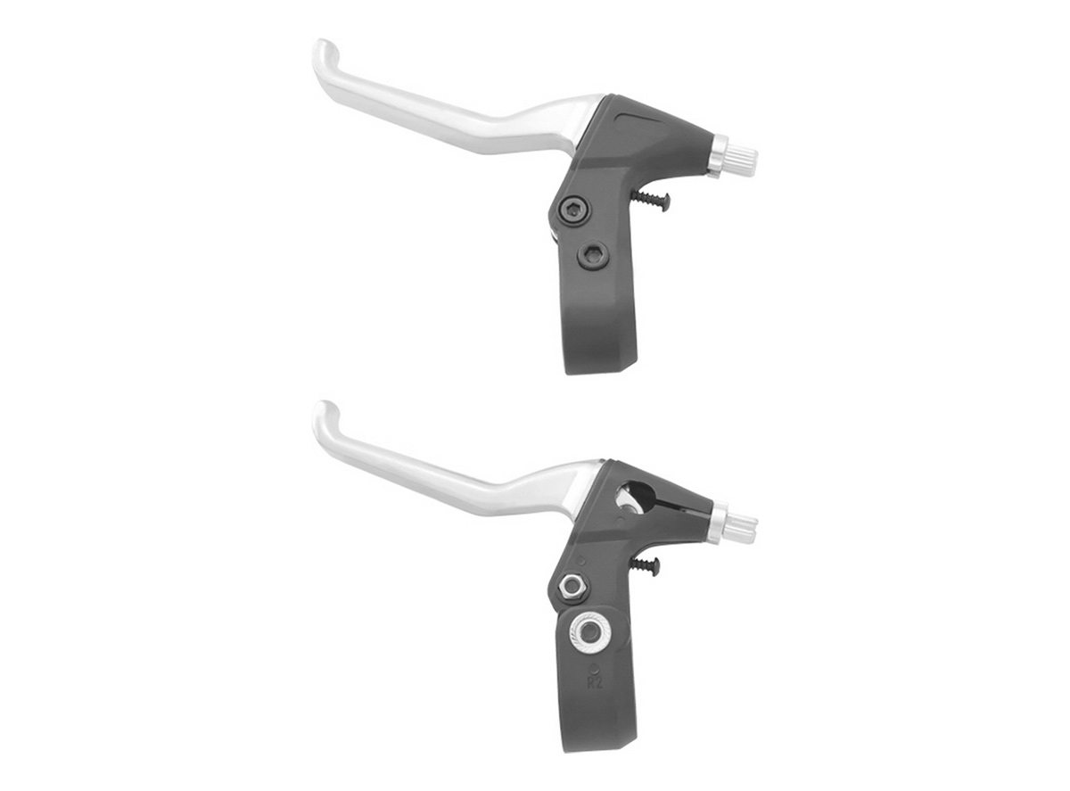 Ručice kočnice mtb alu/ pvc v-brake