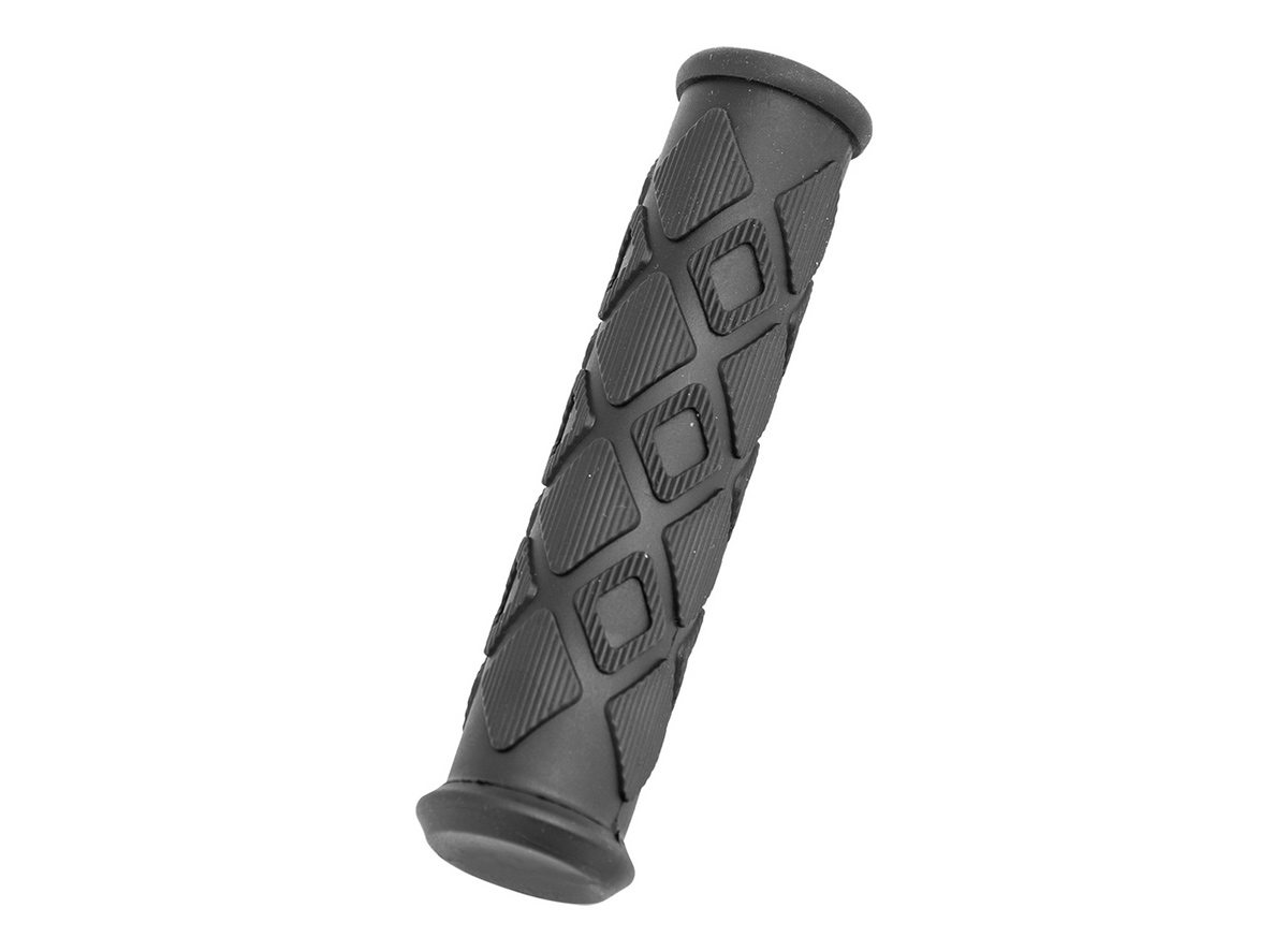 Ručke 122 mm tpr crne