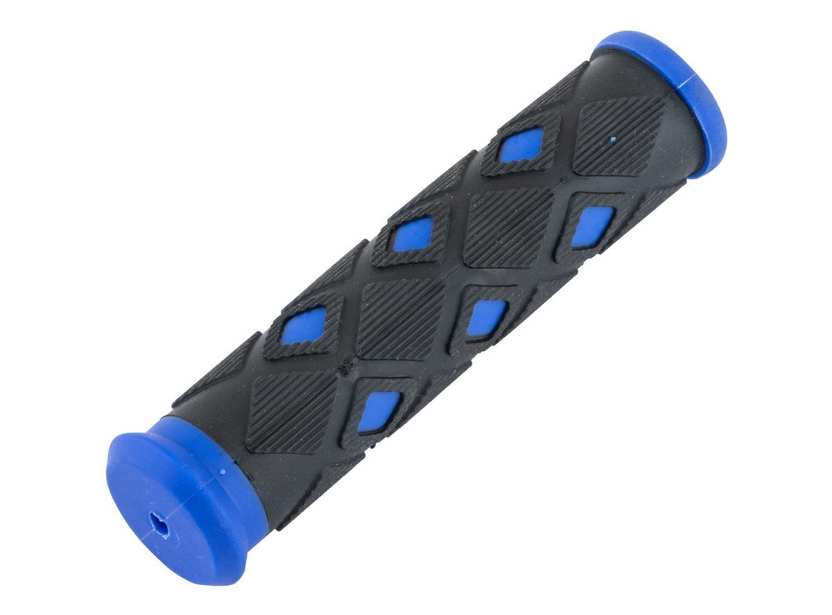 Ručke crno plave l=122 mm duže