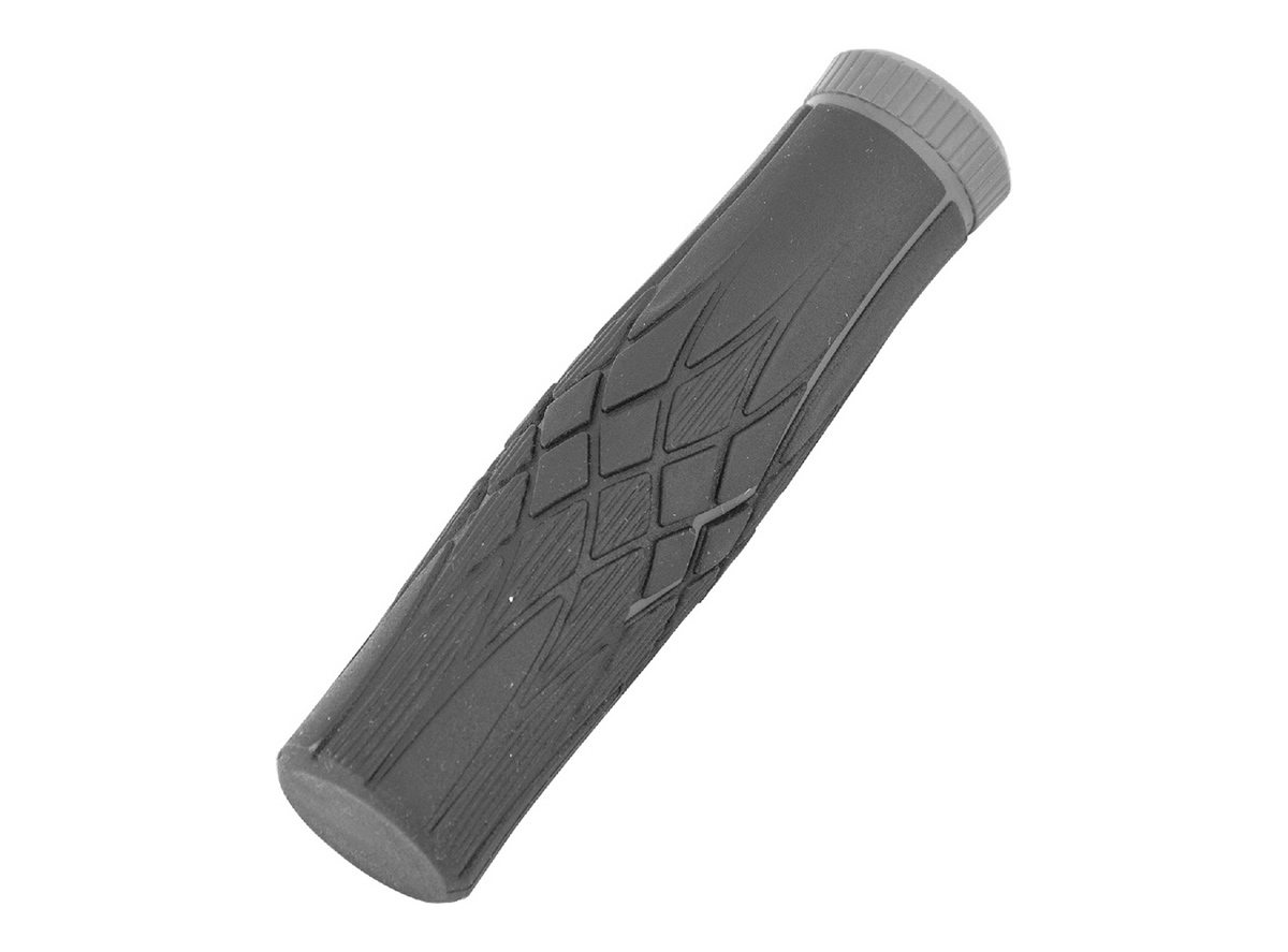 Ručke volana herrmans dude crno sive 125mm