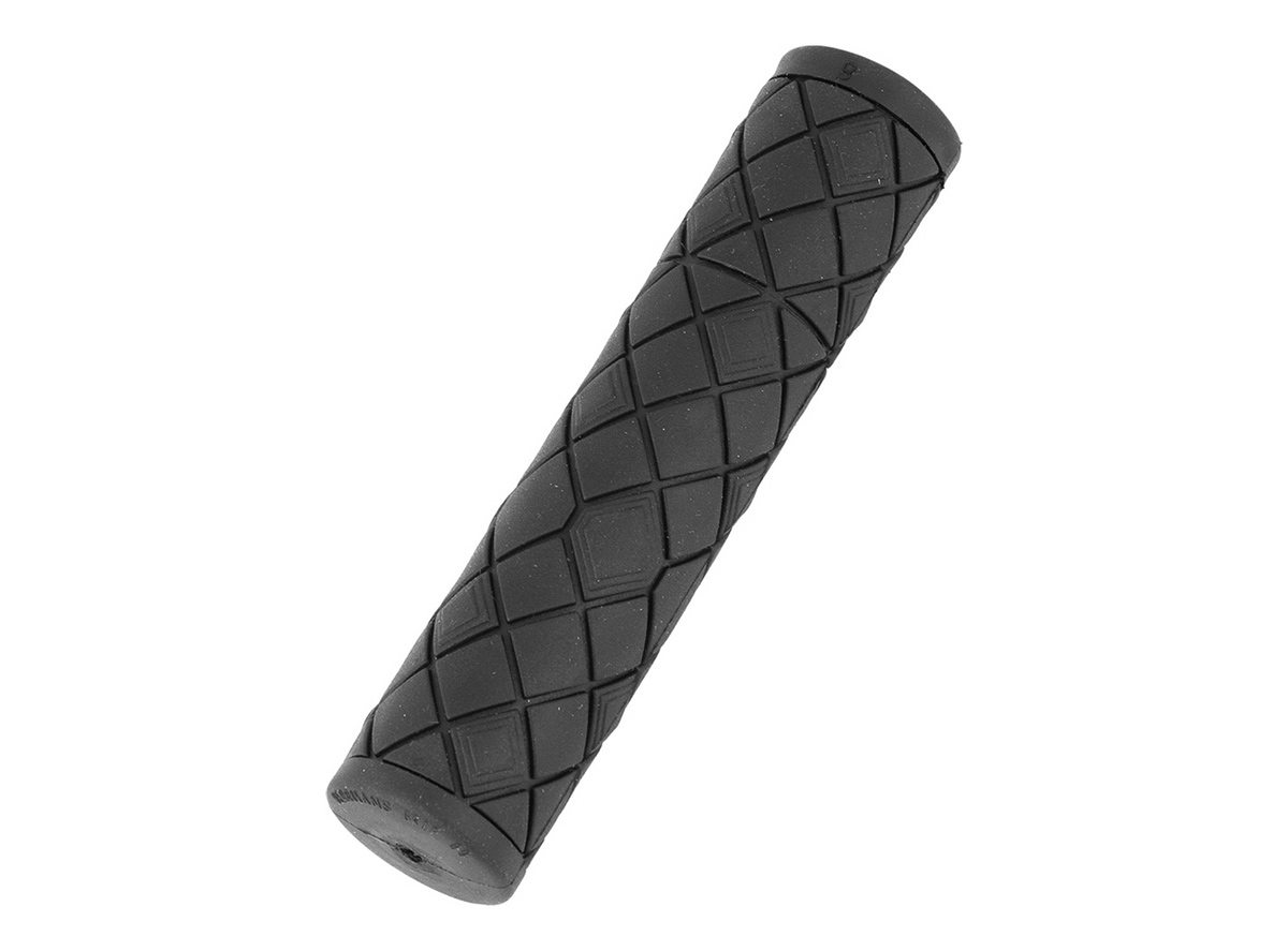 Ručke volana herrmans kockica 89 crne tpe kraton 120mm