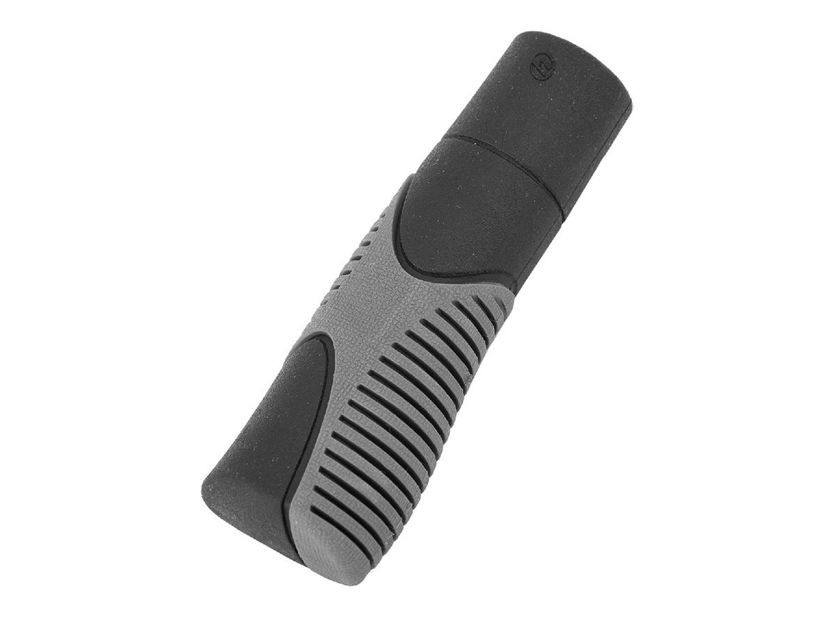 Ručke volana herrmans trekking airo 120mm duža crno siva