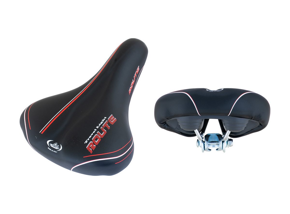 Sedlo mtb route (art.041) bell rose