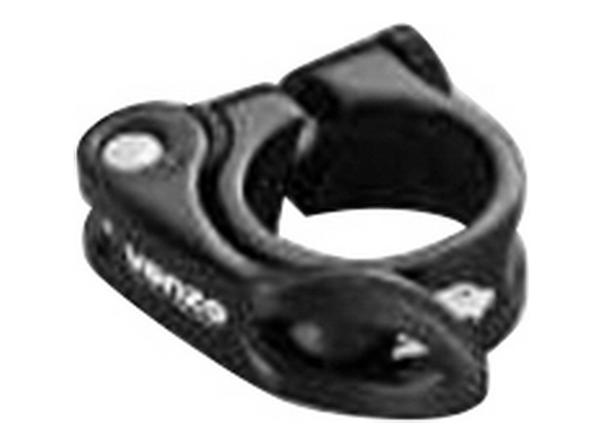 Šelna sedalne cevi 31.8 venzo crna