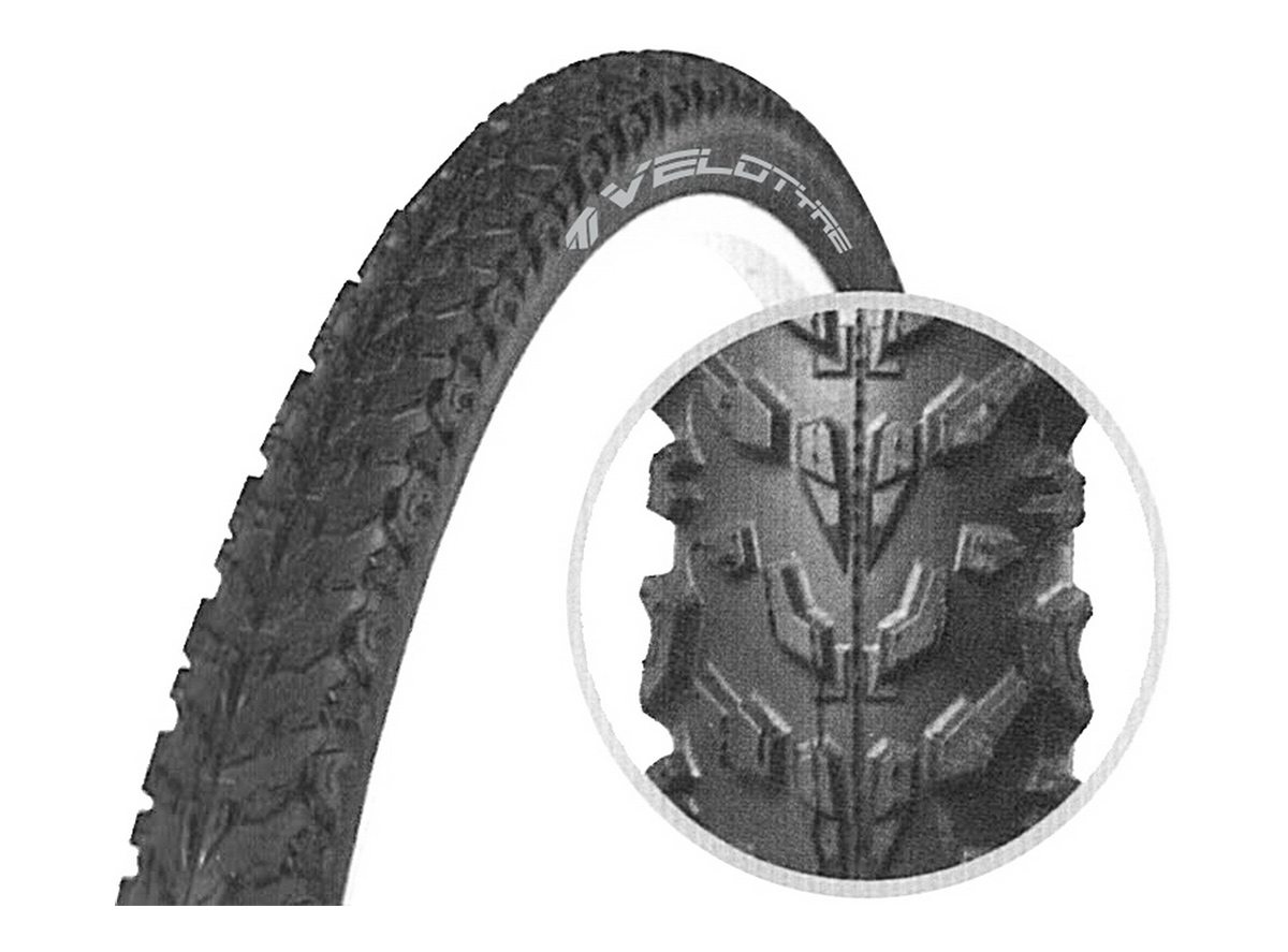 Sp.27.5x2.10 (52-584) crna guma pah free velotyre