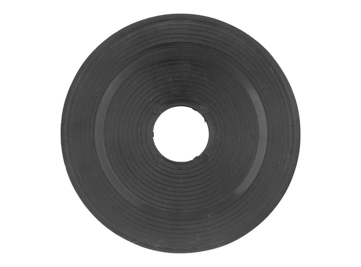 Štitnik račne crni 135mm