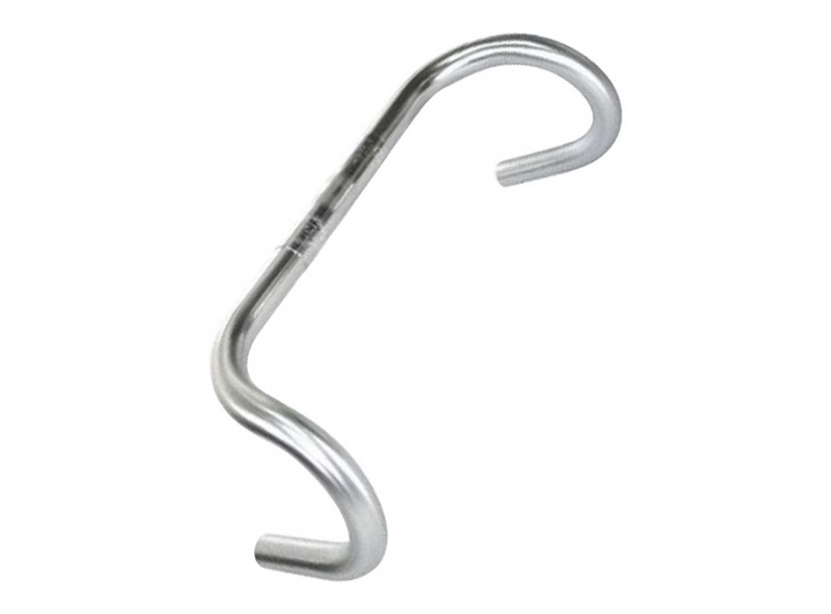 Volan alu drumski 420x25.4mm natur retro