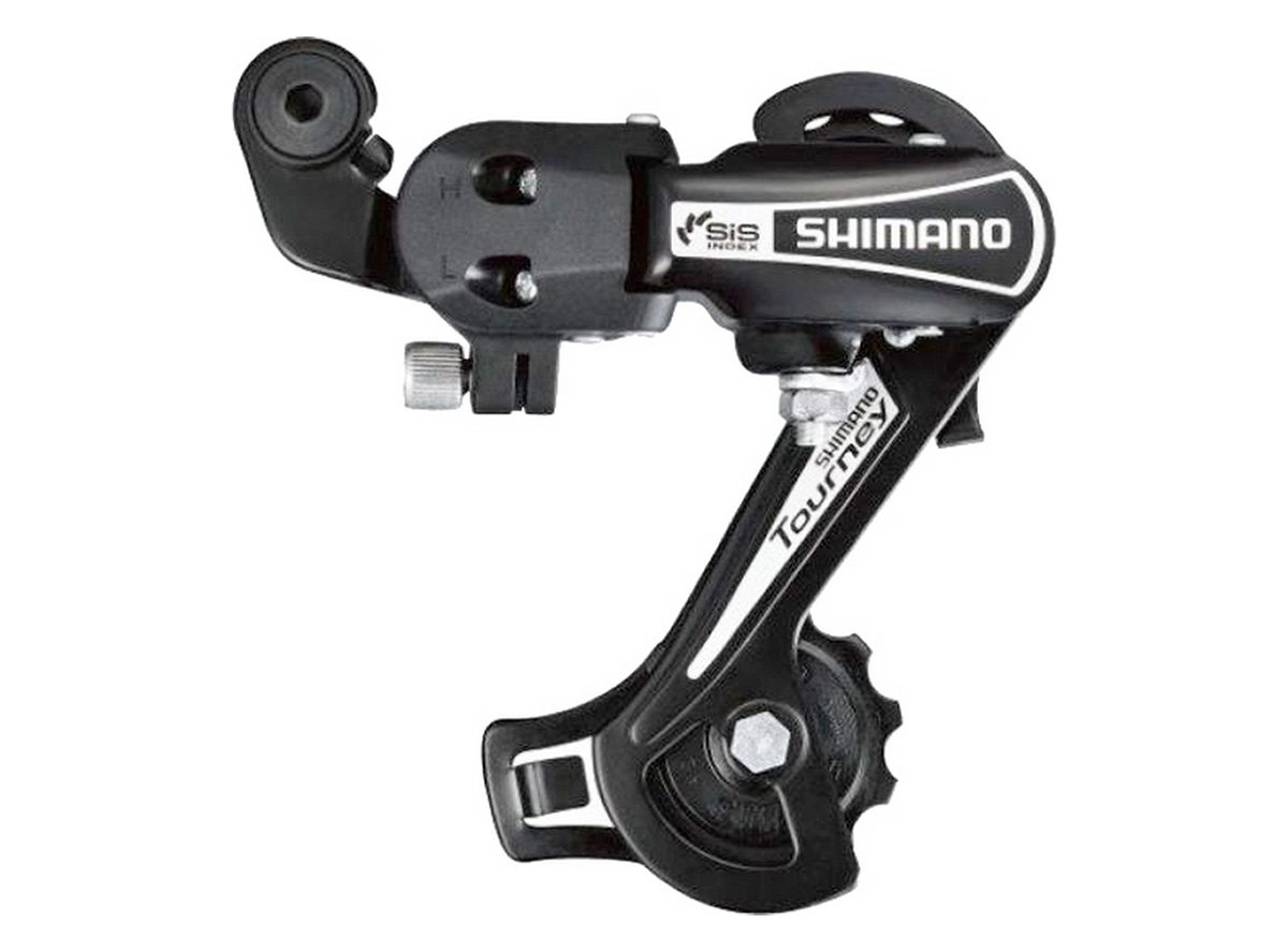 Zadnji menjač shimano 6 brzina ty21 rupa ardty21gsdl