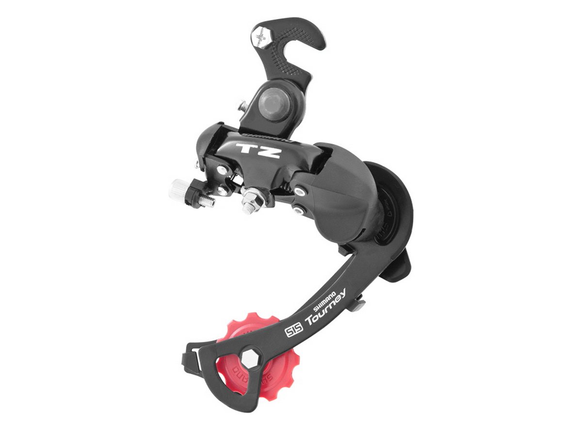 Zadnji menjač shimano tz 6 brzina kuka ardtz50gsbt