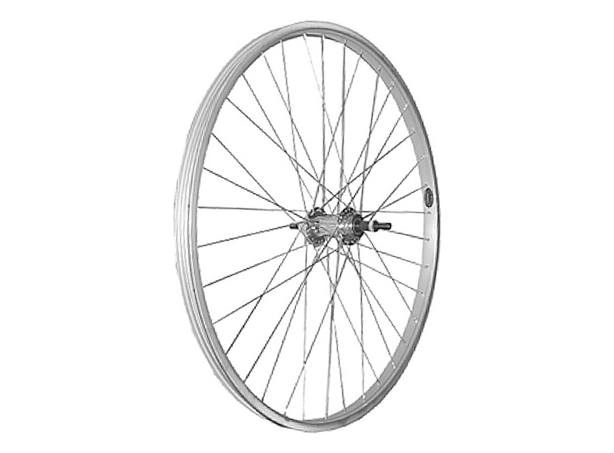 Zadnji točak 20” alu felna mtb čelik glava CASSINI