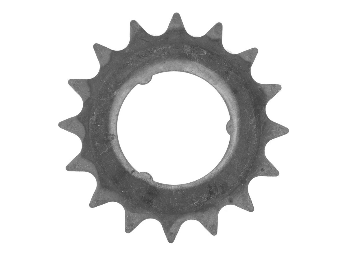 Zupčanik zadnji običan z-16