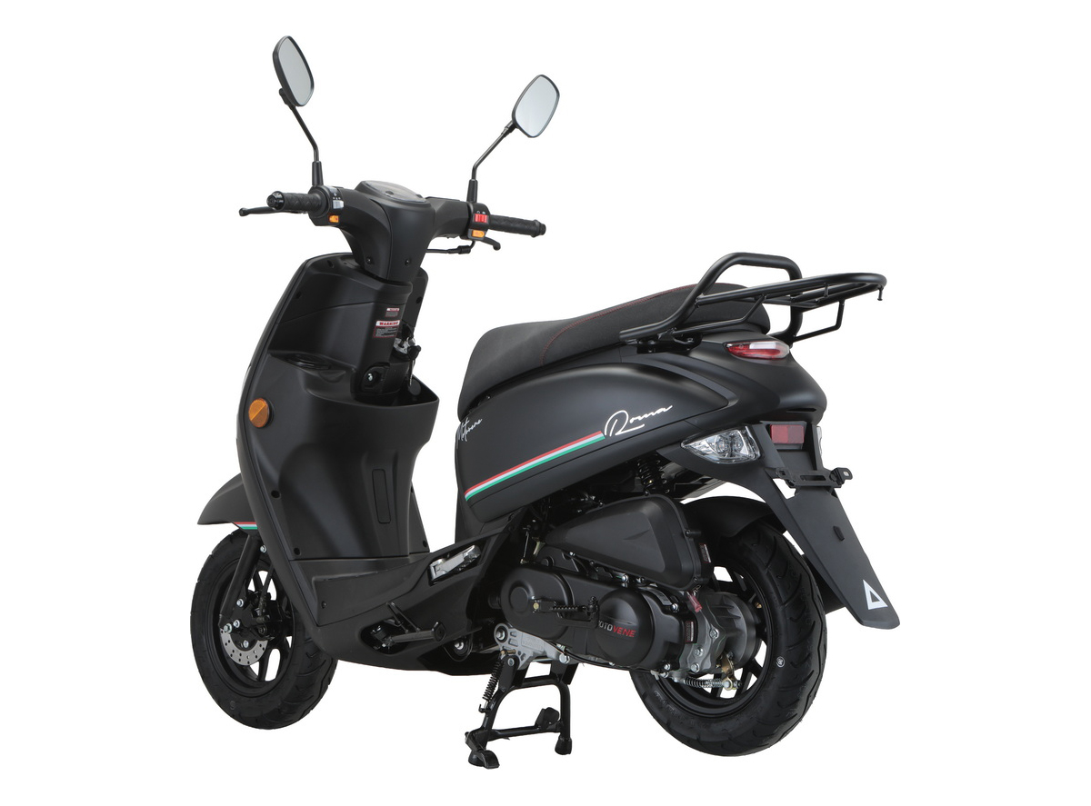 Motor Roma MOTOVENE ROMA S9C CRNA 50 CM3 2.5 KW | Venera Bike d.o.o.