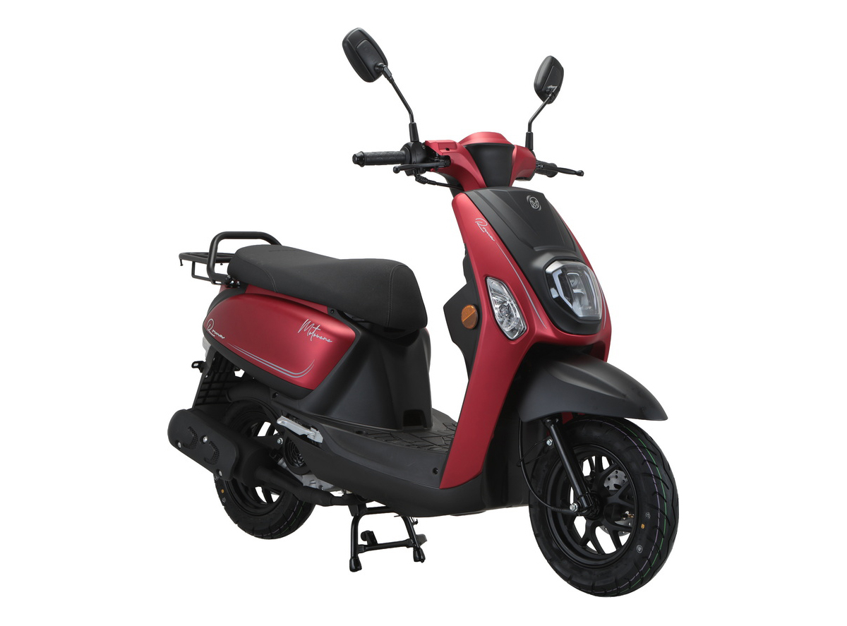 Motor Roma MOTOVENE ROMA S9C BORDO 50 CM3 2.5 KW | Venera Bike d.o.o.