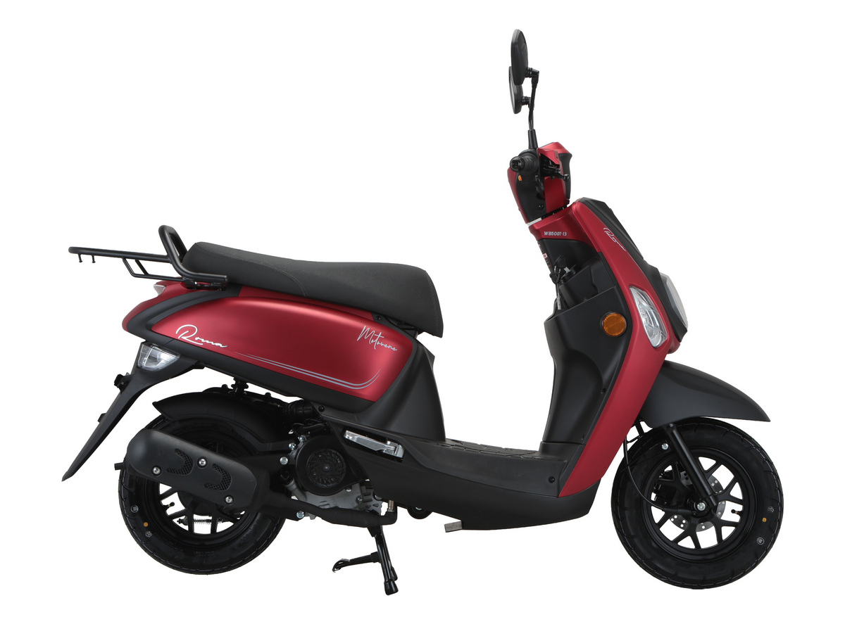 Motor Roma MOTOVENE ROMA S9C BORDO 50 CM3 2.5 KW | Venera Bike d.o.o.