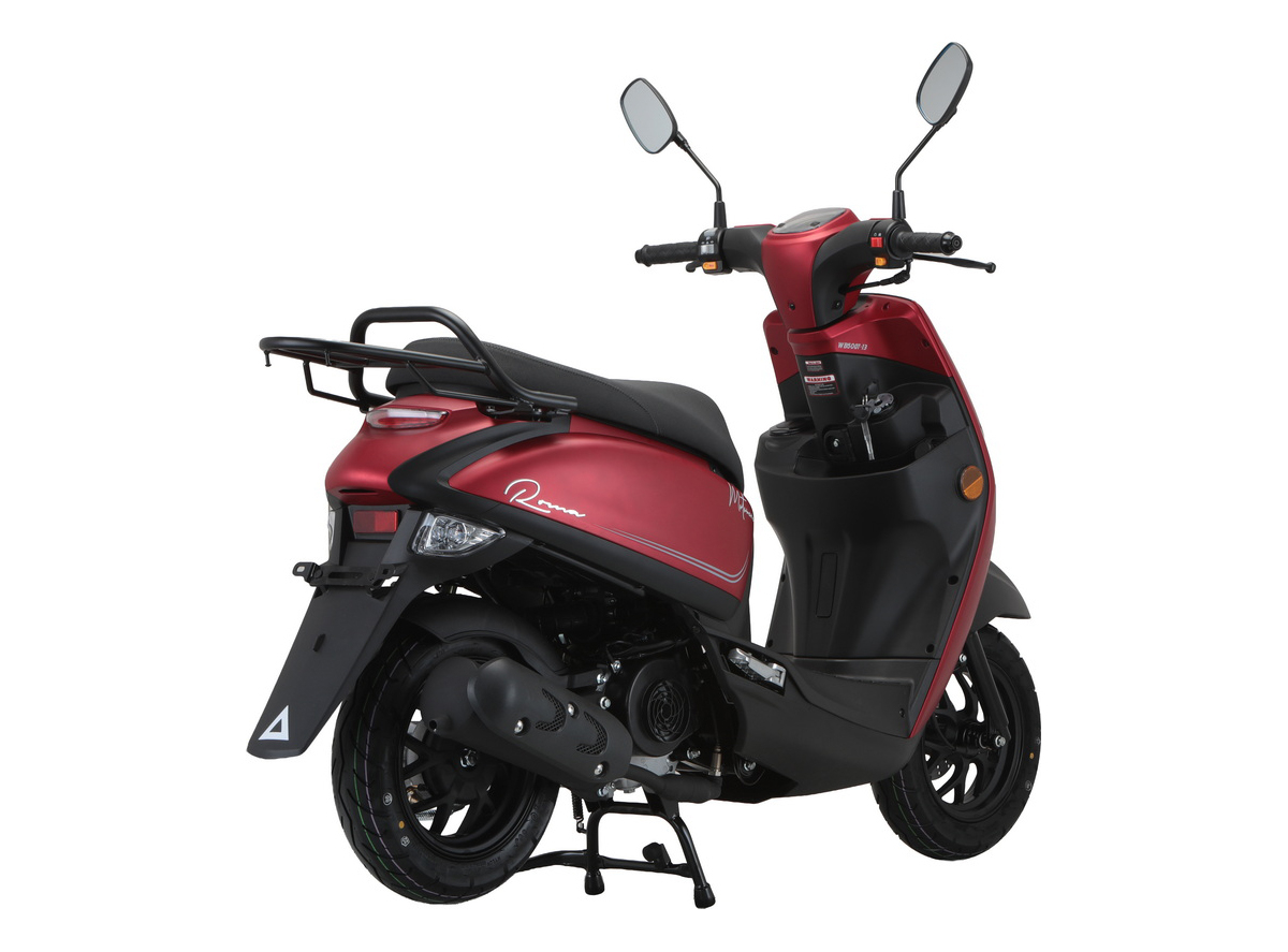 Motor Roma MOTOVENE ROMA S9C BORDO 50 CM3 2.5 KW | Venera Bike d.o.o.