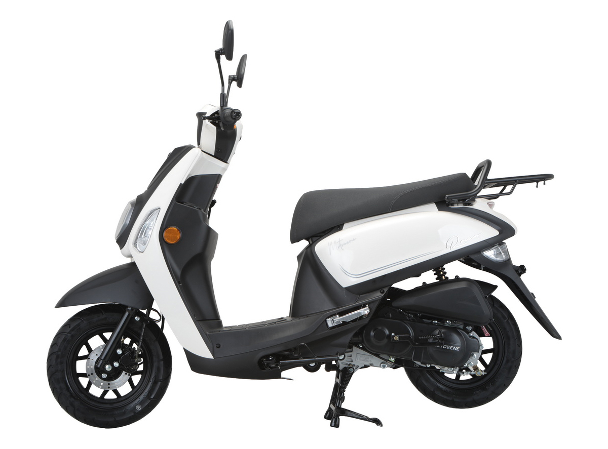Motor Roma MOTOVENE ROMA S9C BELA 50 CM3 2.5 KW | Venera Bike d.o.o.