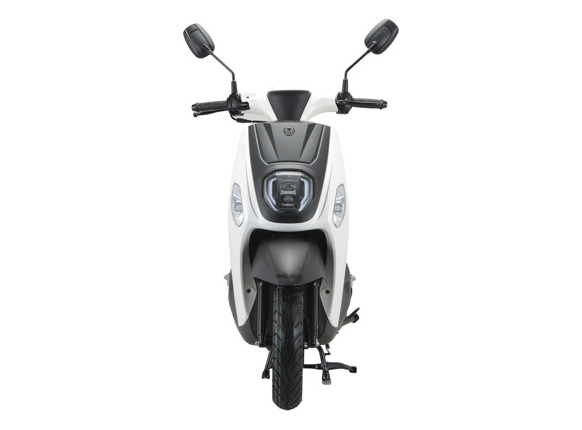 Motor Roma MOTOVENE ROMA S9C BELA 50 CM3 2.5 KW | Venera Bike d.o.o.