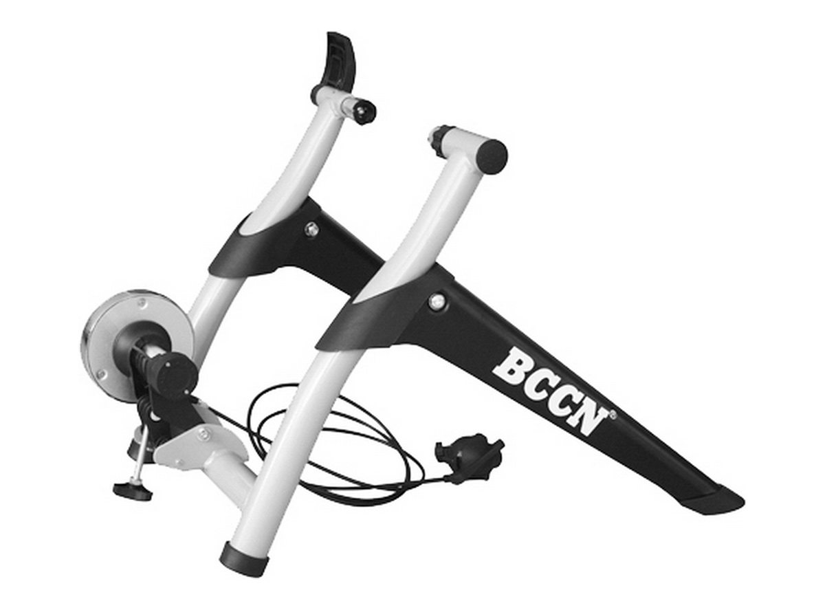 Biciklistički trenažer crni bn-bn010 za 26” 28” 700c