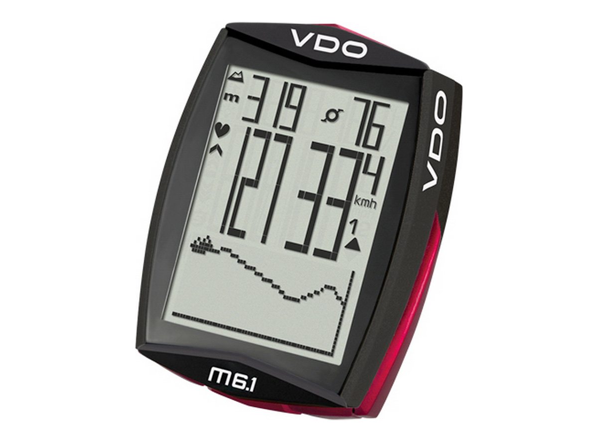 Brzinomer VDO M 6.1 wireless 30 funkcija digital wireless