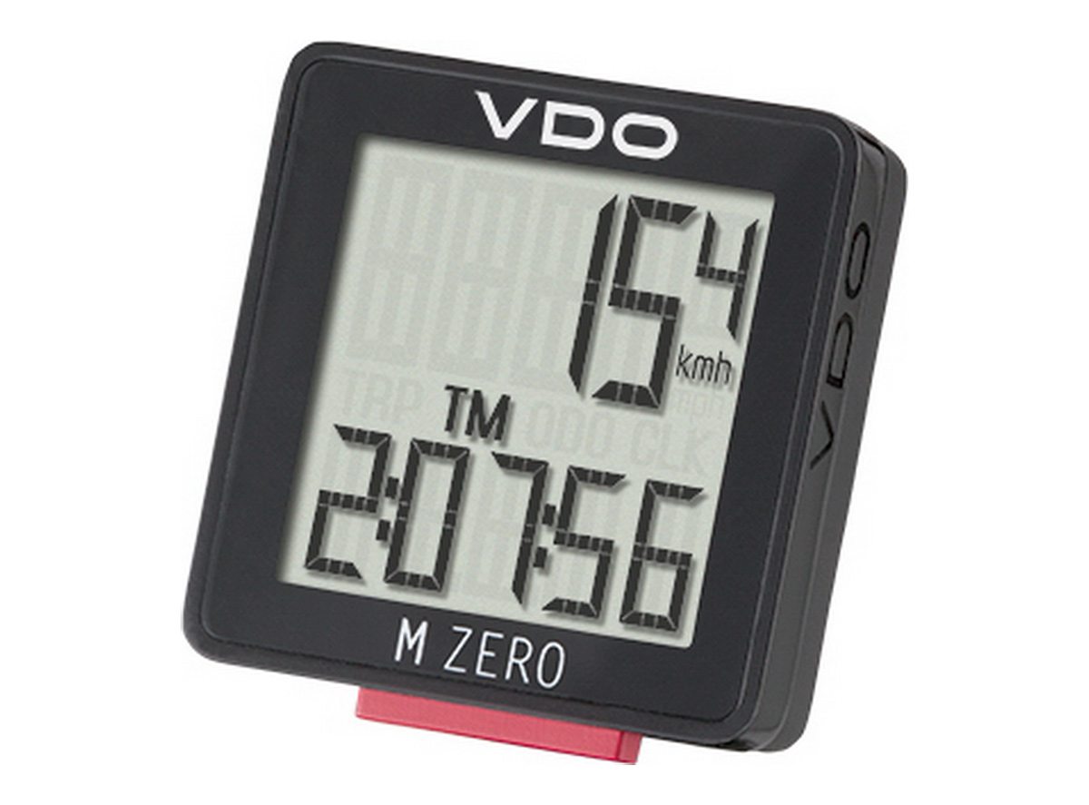 Brzinomer VDO M zero 5 funkcija