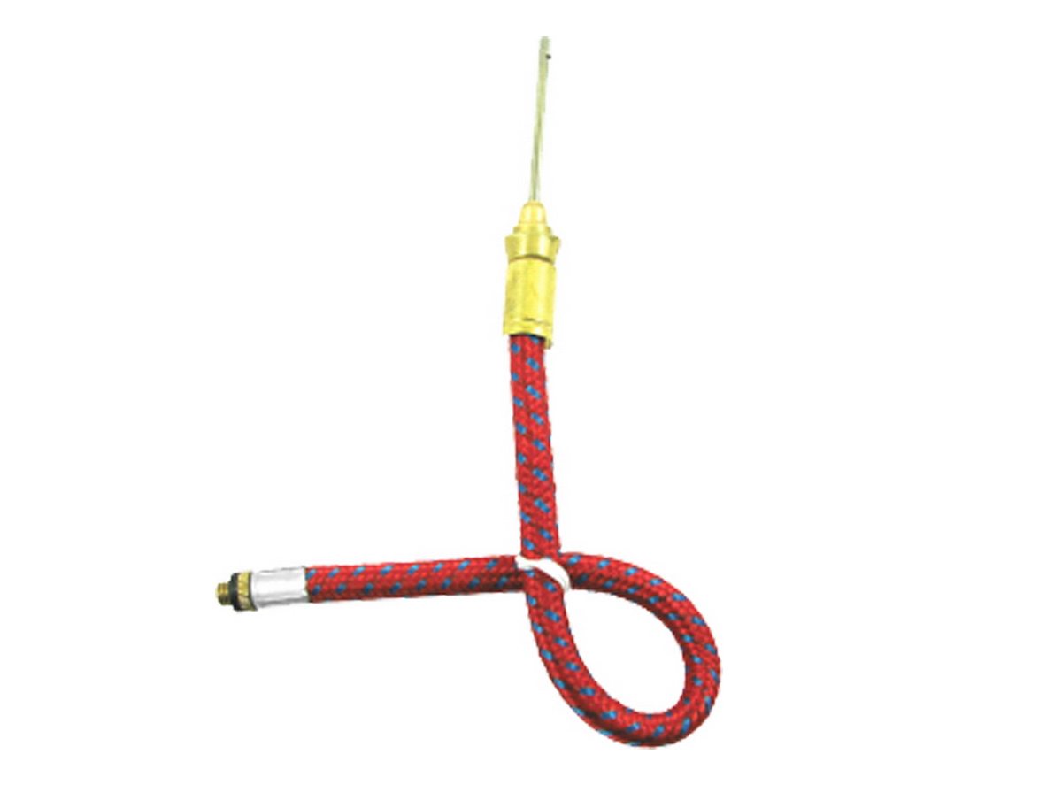 Crevo pumpe za fudbal duže