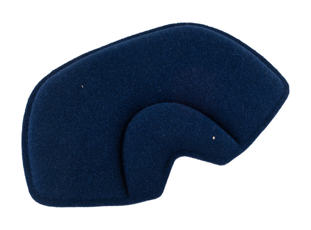 Jastuk plavi Bellelli za dečije sedište Tatoo plus