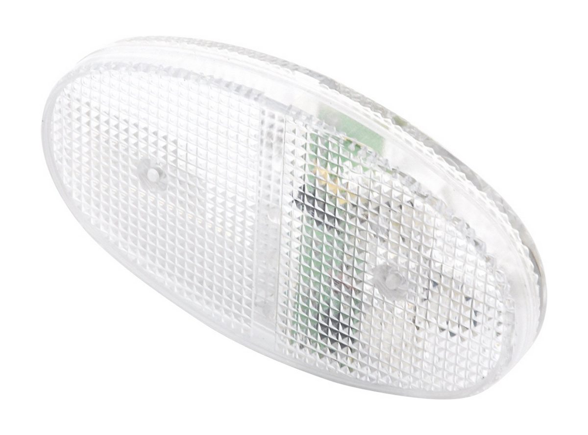 Katadiopter treptač   5 led senzor pokreta sa   baterijom